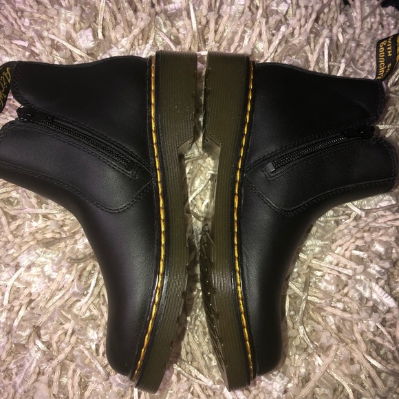 DR. MARTENS CHILDREN'S ANKLE BOOTS CORE - Picture 3 of 7